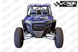 CageWRX '14-'18 Polaris RZR XP4 1000 Baja Spec Roll Cage - Assembled