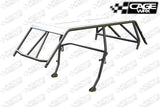 CageWRX '14-'18 Polaris RZR XP4 1000 Baja Spec Roll Cage - Assembled