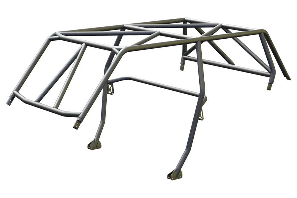 CageWRX '14-'18 Polaris RZR XP4 1000 Baja Spec Roll Cage Kit