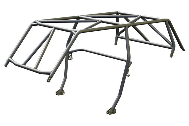 CageWRX '14-'18 Polaris RZR XP4 1000 Baja Spec Roll Cage Kit