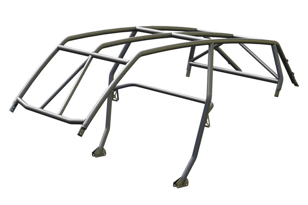 CageWRX '14-'18 Polaris RZR XP4 1000 Super Shorty Cage Kit