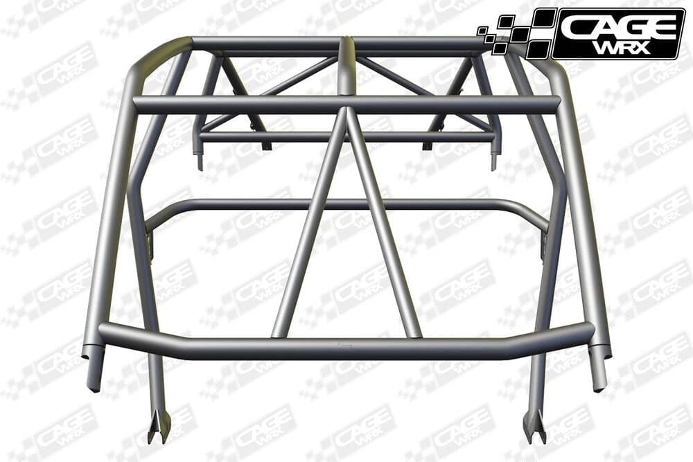 CageWRX '14-'18 Polaris RZR XP4 1000 Super Shorty Cage Kit