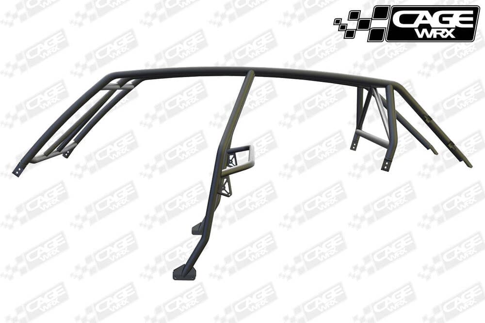 CageWRX '14-'18 Polaris RZR XP4 1000 Super Shorty Cage Kit