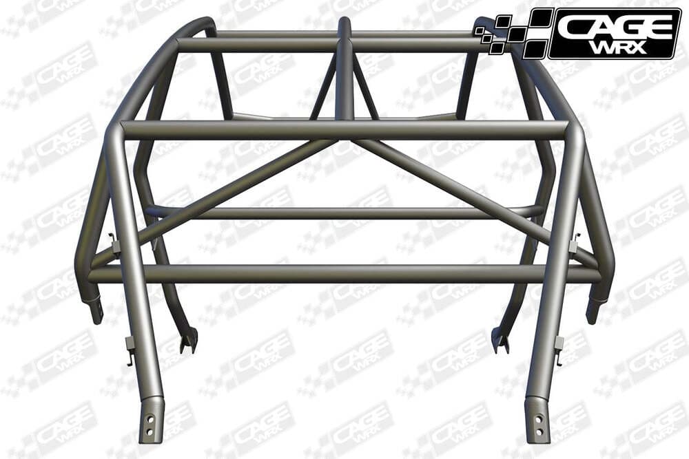 CageWRX '14-'18 Polaris RZR XP4 1000 Super Shorty Cage Kit