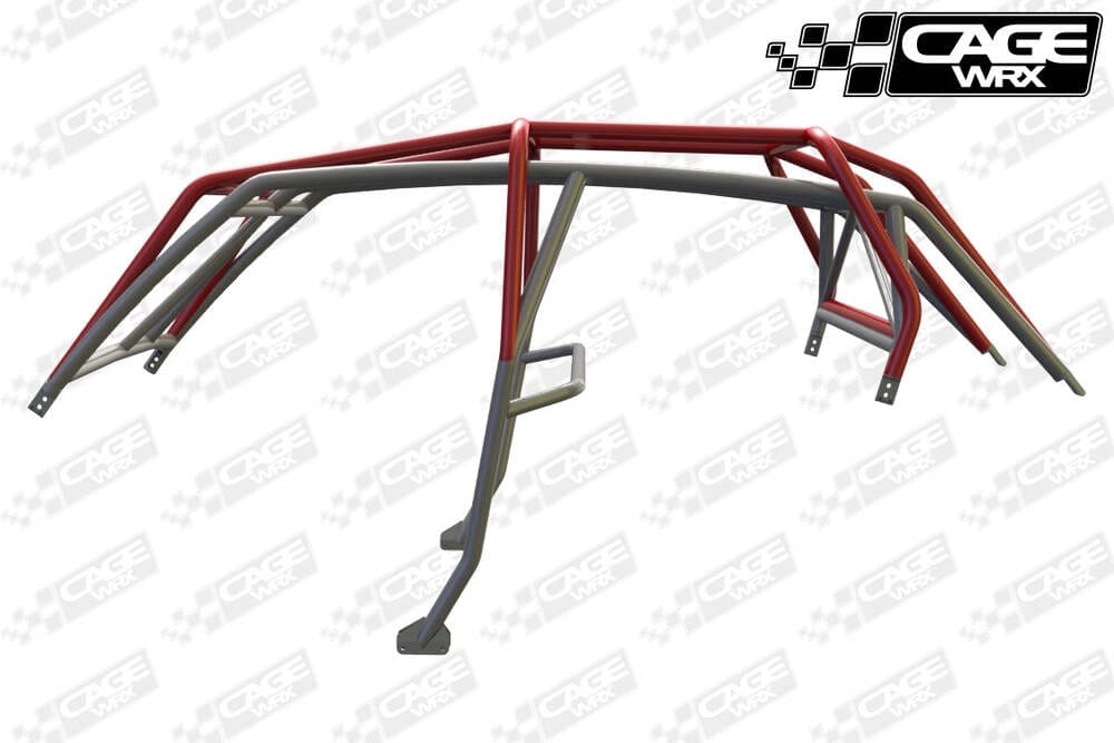 CageWRX '14-'18 Polaris RZR XP4 1000 Super Shorty Cage Kit