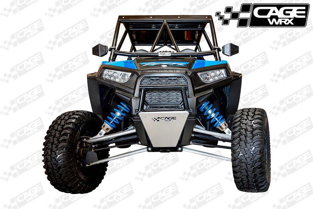 CageWRX '14-'18 Polaris RZR XP4 1000 Super Shorty Roll Cage - Assembled