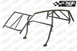 CageWRX '14-'18 Polaris RZR XP4 1000 Super Shorty Roll Cage - Assembled