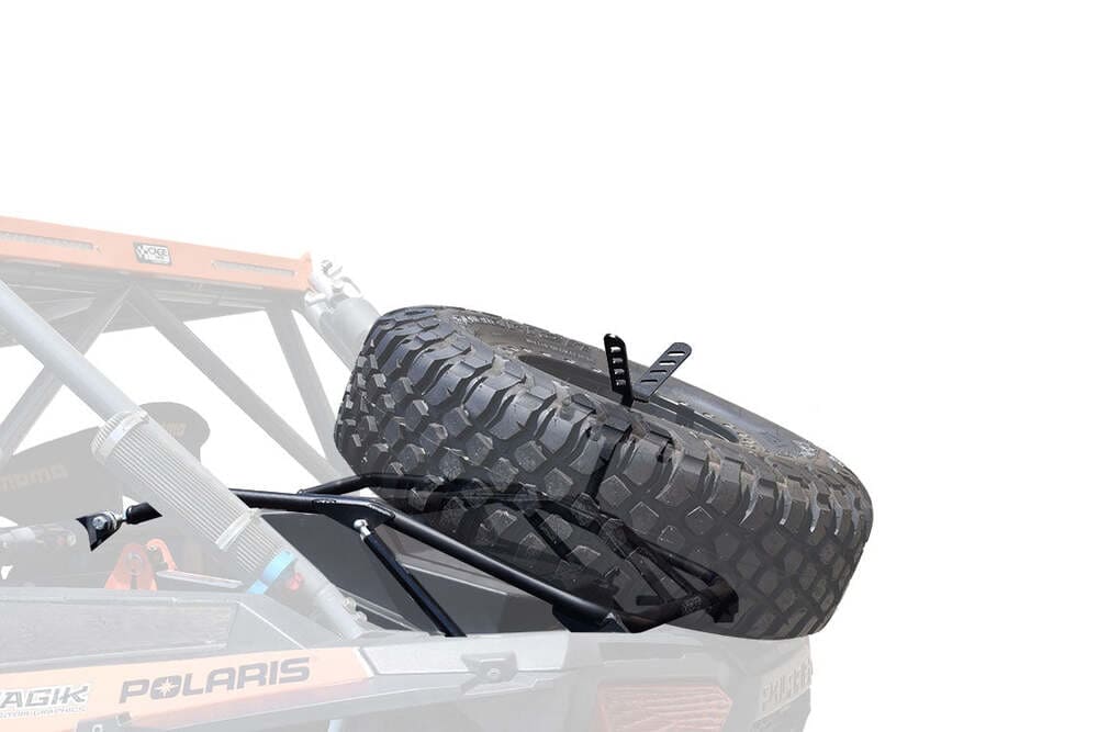 CageWRX '14-'23 Polaris RZR XP 1000 High quality Spare Tire Carrier