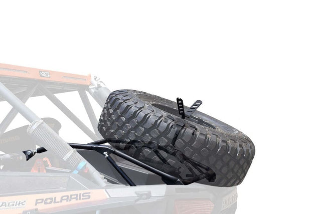 CageWRX '14-'23 Polaris RZR XP 1000 High quality Spare Tire Carrier