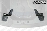 CageWRX '14-'23 Polaris RZR XP 1000 High quality Spare Tire Carrier