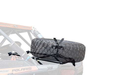 CageWRX '14-'23 Polaris RZR XP 1000 Spare Tire Carrier - Standard