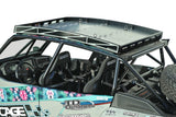 CageWRX '14-'23 Polaris RZR XP 1000/XP Turbo/XP Turbo S 4 Seat Super Shorty Roof Rack - Assembled