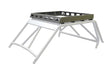 CageWRX '14-'23 Polaris RZR XP Turbo Baja Spec Roof Rack - Assembled