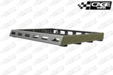 CageWRX '14-'23 Polaris RZR XP Turbo Baja Spec Roof Rack - Assembled