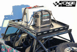 CageWRX '14-'23 Polaris RZR XP Turbo Super Shorty Roof Rack - Assembled
