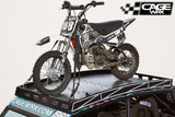CageWRX '14-'23 Polaris RZR XP Turbo Super Shorty Roof Rack - Assembled