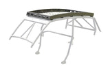CageWRX '14-'23 Polaris RZR XP Turbo Super Shorty Roof Rack - Assembled