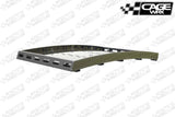 CageWRX '14-'23 Polaris RZR XP Turbo Super Shorty Roof Rack - Assembled