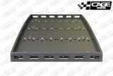 CageWRX '14-'23 Polaris RZR XP Turbo Super Shorty Roof Rack - Assembled