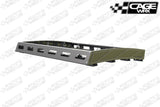 CageWRX '14-'23 Polaris RZR XP Turbo Super Shorty Roof Rack Kit