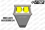 CageWRX '15-'23 Polaris RZR XP 1000 Front Bumper Kit
