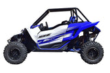 CageWRX '15+ Yamaha YXZ 1000R Baja Spec Roll Cage - Assembled