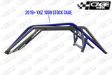 CageWRX '15+ Yamaha YXZ 1000R Baja Spec Roll Cage - Assembled