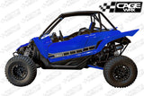 CageWRX '15+ Yamaha YXZ 1000R Super Shorty Roll Cage - Assembled