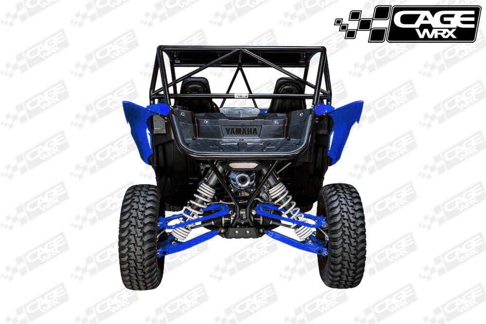 CageWRX '15+ Yamaha YXZ 1000R Super Shorty Roll Cage - Assembled