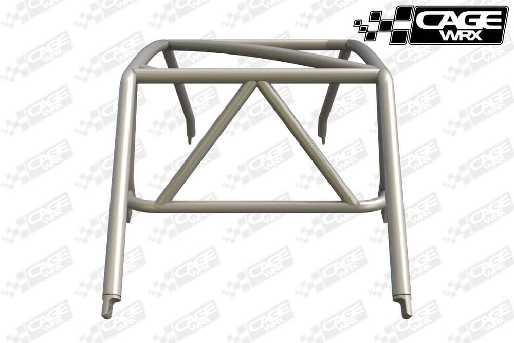CageWRX '18+ Polaris RZR RS1 Super Shorty Roll Cage Kit
