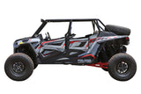 CageWRX '19-'23 Polaris RZR XP4 1000 Baja Spec Roll Cage - Assembled