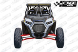 CageWRX '19-'23 Polaris RZR XP4 1000 Baja Spec Roll Cage - Assembled