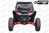 CageWRX '19-'23 Polaris RZR XP4 1000 Baja Spec Roll Cage - Assembled