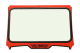 CageWRX '19-'23 Polaris RZR XP 1000 Super Shorty Glass Windshield