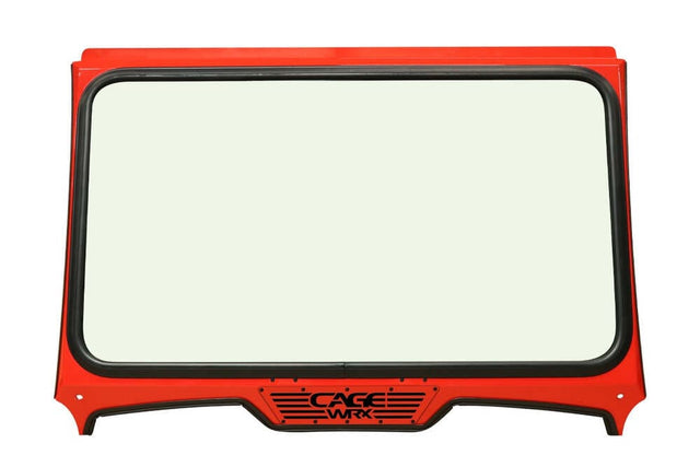 CageWRX '19-'23 Polaris RZR XP 1000 Super Shorty Glass Windshield