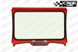 CageWRX '19-'23 Polaris RZR XP 1000 Super Shorty Glass Windshield