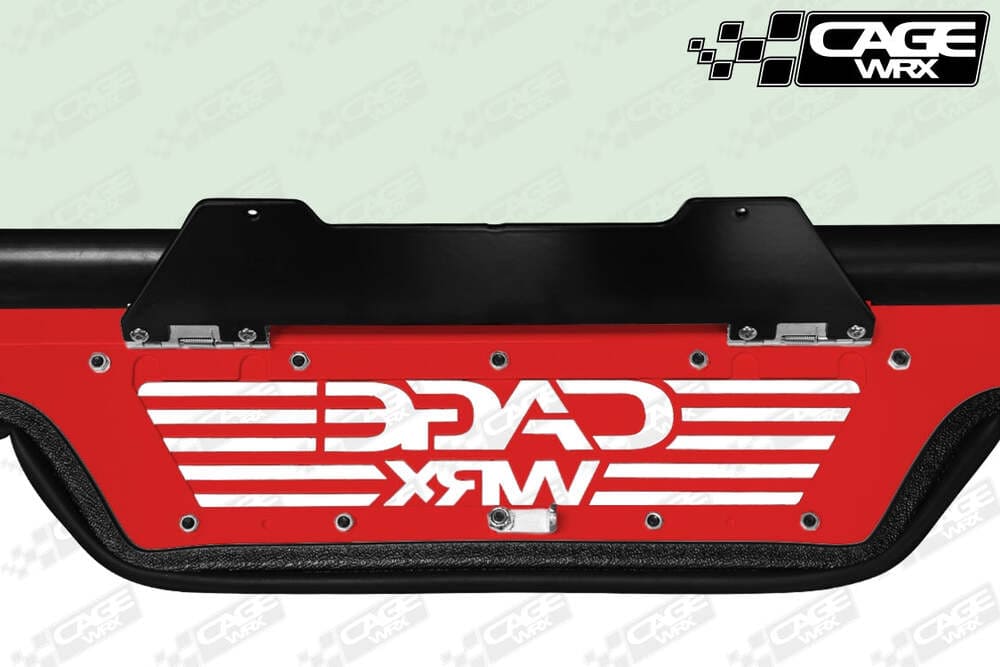 CageWRX '19-'23 Polaris RZR XP 1000 Super Shorty Glass Windshield