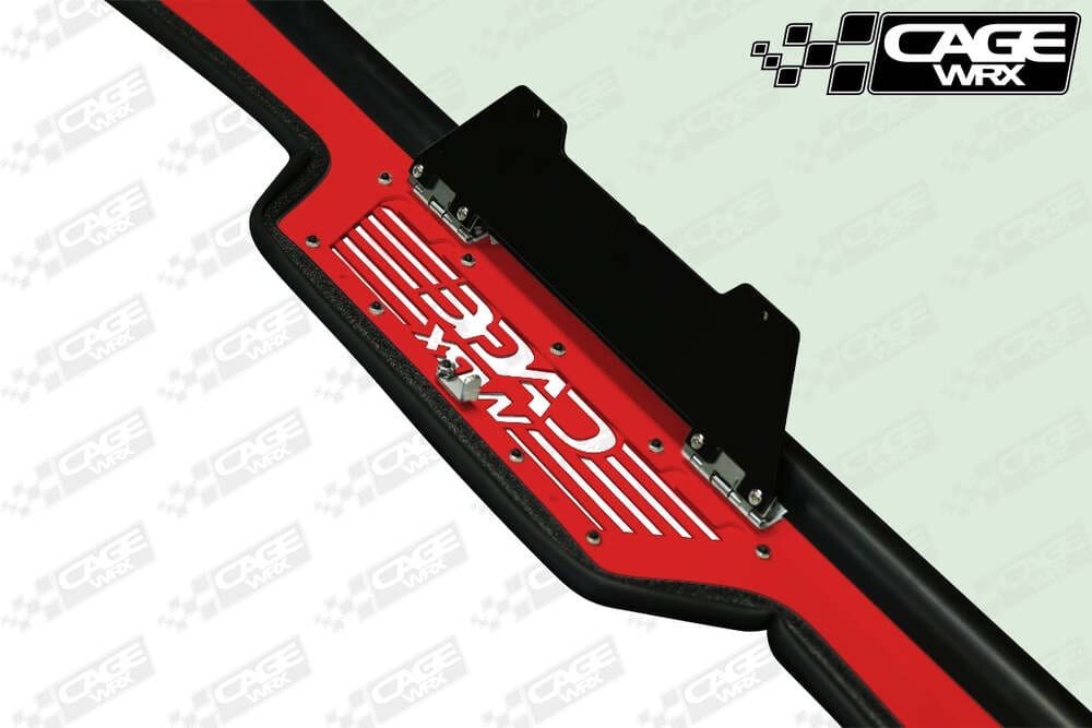 CageWRX '19-'23 Polaris RZR XP 1000 Super Shorty Glass Windshield