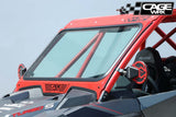 CageWRX '19-'23 Polaris RZR XP 1000 Super Shorty Glass Windshield