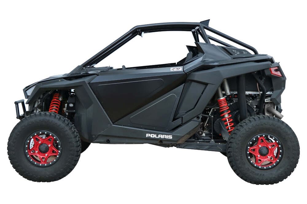 CageWRX '20-'24 Polaris RZR Pro R/ Pro S Aluminum Doors