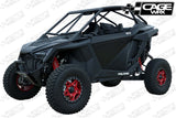 CageWRX '20-'24 Polaris RZR Pro R/ Pro S Aluminum Doors