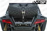CageWRX '20-'25 Polaris RZR Pro R/Turbo R/Pro S/Pro XP Gen 2 Spare Tire Carrier
