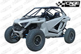 CageWRX 20+ Polaris RZR Pro XP Super Shorty Roll Cage - Assembled