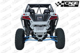 CageWRX 20+ Polaris RZR Pro XP Super Shorty Roll Cage - Assembled