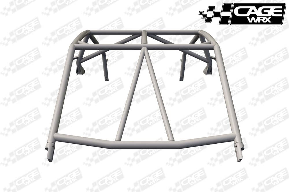 CageWRX '20+ Polaris RZR Pro XP Super Shorty Roll Cage Kit