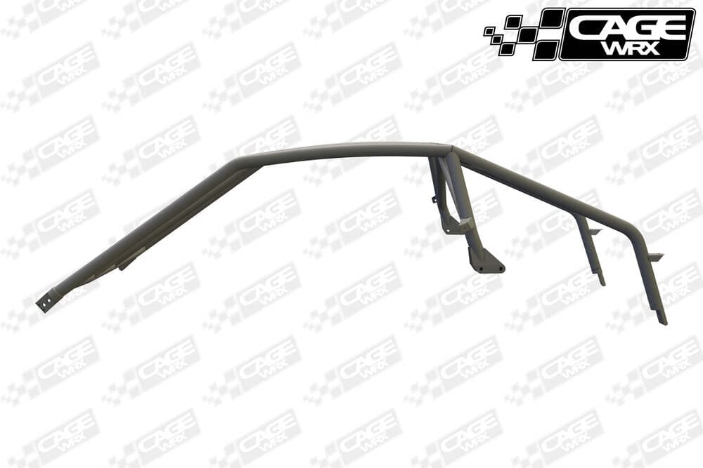 CageWRX '20+ Polaris RZR Pro XP Super Shorty Roll Cage Kit