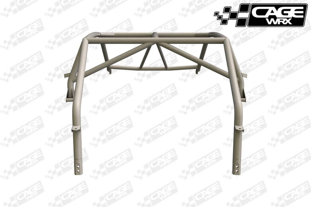 CageWRX '20+ Polaris RZR Pro XP Super Shorty Roll Cage Kit