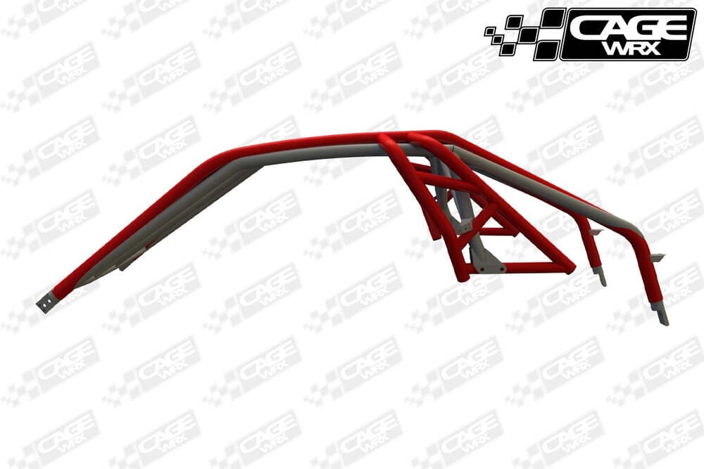 CageWRX '20+ Polaris RZR Pro XP Super Shorty Roll Cage Kit