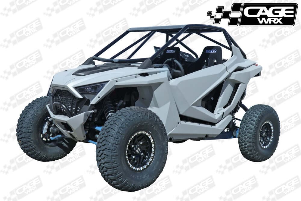 CageWRX '20+ Polaris RZR Pro XP Super Shorty Roll Cage Kit
