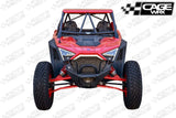 CageWRX '20+ Polaris RZR Pro XP4 Super Shorty Roll Cage - Assembled